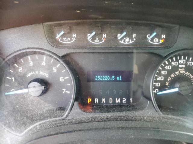 Photo 9 from auction – 2011 FORD F150 SUPER with VIN 1FTFX1EF1BFC65437