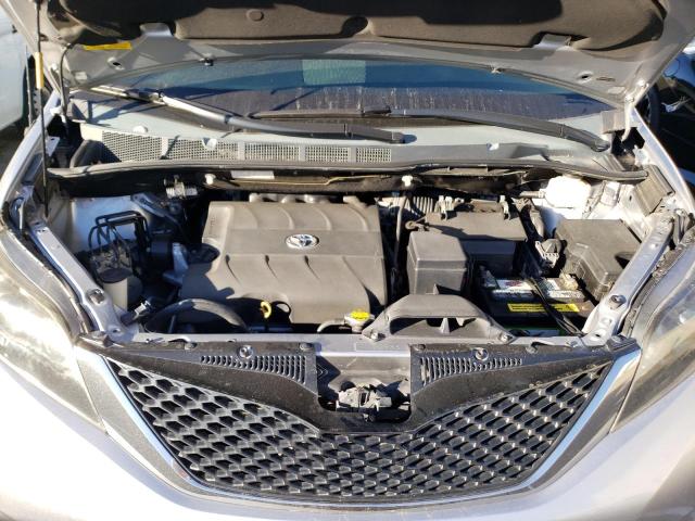 Photo 11 from auction – 2012 TOYOTA SIENNA SPO with VIN 5TDXK3DC4CS217602