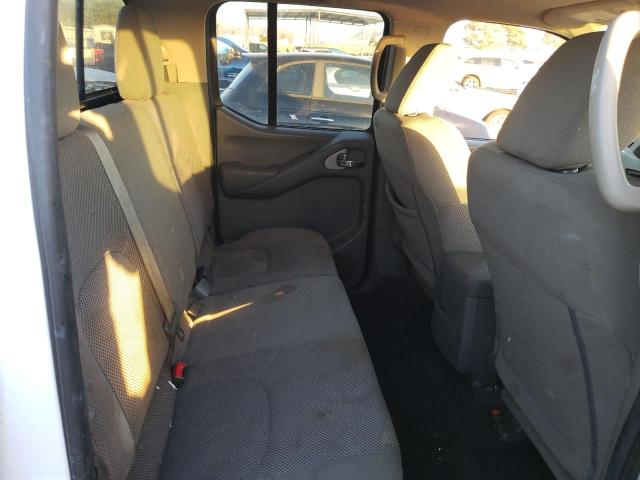 Photo 10 from auction – 2018 NISSAN FRONTIER S with VIN 1N6AD0EV0JN766826