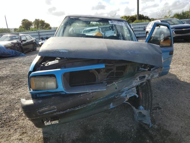 Photo 5 from auction – 1995 GMC SONOMA with VIN 1GTCS1943S8541034