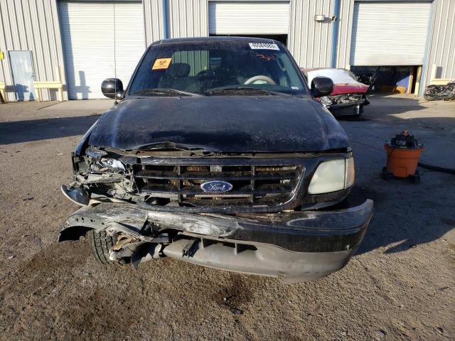 Photo 5 from auction – 2003 FORD F150 with VIN 1FTRX17253NA53011