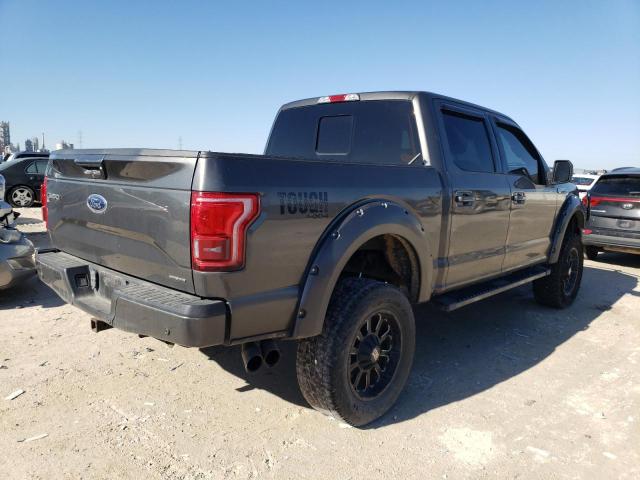 Photo 3 from auction – 2016 FORD F150 SUPER with VIN 1FTEW1EF6GKF90209