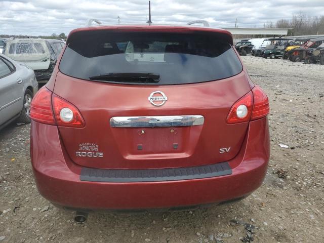 Photo 6 from auction – 2012 NISSAN ROGUE S with VIN JN8AS5MT6CW250722