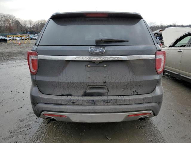 Photo 6 from auction – 2017 FORD EXPLORER X with VIN 1FM5K8D84HGD76357