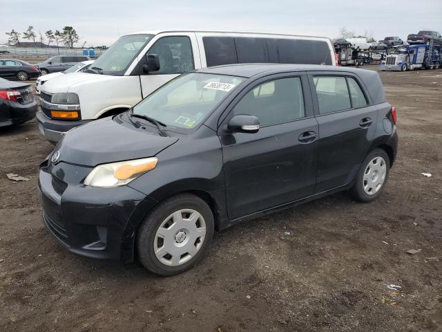 TOYOTA SCION XD 2010 with VIN JTKKU4B44AJ054720 - Photo from auction