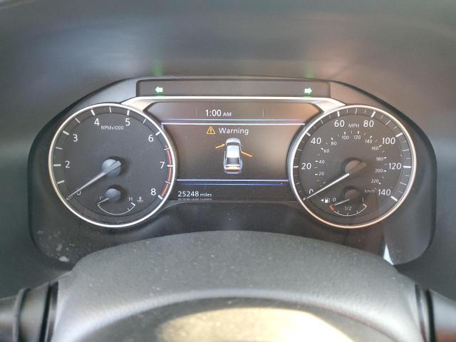 Photo 9 from auction – 2022 NISSAN ALTIMA SR with VIN 1N4BL4CV9NN349060