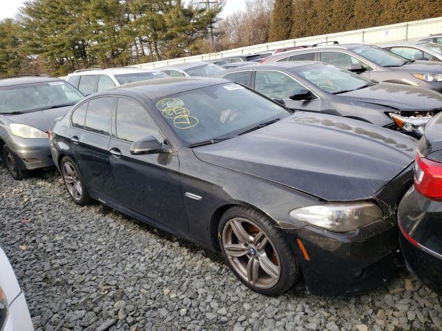 Photo 4 from auction – 2014 BMW 535 I with VIN WBA5B1C54ED483325