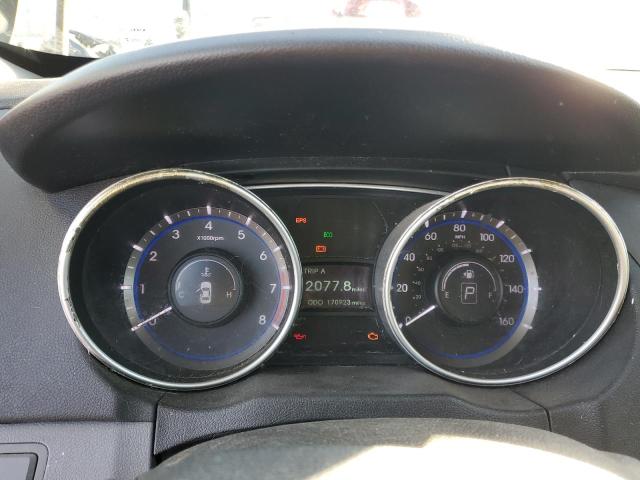 Photo 9 from auction – 2011 HYUNDAI SONATA GLS with VIN 5NPEB4AC8BH185467