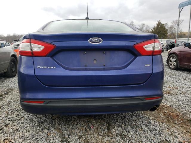 Photo 6 from auction – 2013 FORD FUSION SE with VIN 3FA6P0H72DR262122