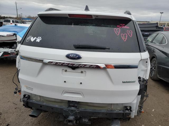 Photo 6 from auction – 2018 FORD EXPLORER with VIN 1FM5K7BH9JGB87738