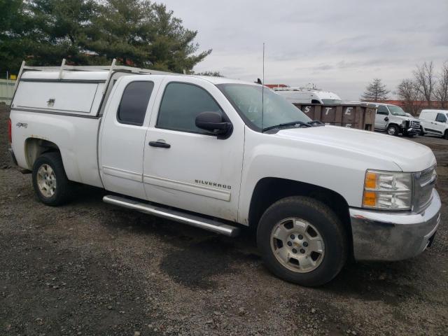 Photo 4 from auction – 2013 CHEVROLET SILVERADO with VIN 1GCRKSE72DZ341310