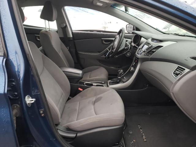 Photo 7 from auction – 2016 HYUNDAI ELANTRA SE with VIN KMHDH4AE3GU544633
