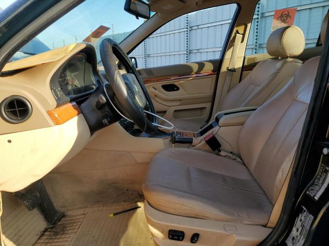 Photo 7 from auction – 1997 BMW 528 I AUTO with VIN WBADD6323VBW29010