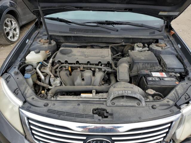 Photo 11 from auction – 2010 KIA OPTIMA LX with VIN KNAGG4A86A5368772