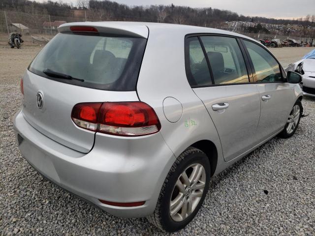 Photo 3 from auction – 2011 VOLKSWAGEN GOLF with VIN WVWDB7AJ2BW311229