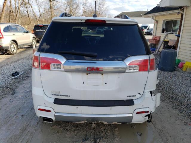 Photo 6 from auction – 2015 GMC TERRAIN DE with VIN 2GKFLZEK2F6287006