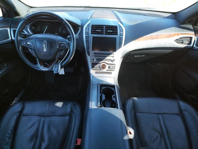 Photo 8 from auction – 2017 LINCOLN MKZ RESERV with VIN 3LN6L5F99HR631308