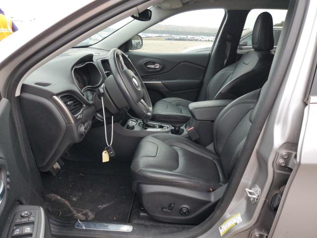 Photo 7 from auction – 2020 JEEP CHEROKEE L with VIN 1C4PJMDX0LD549964