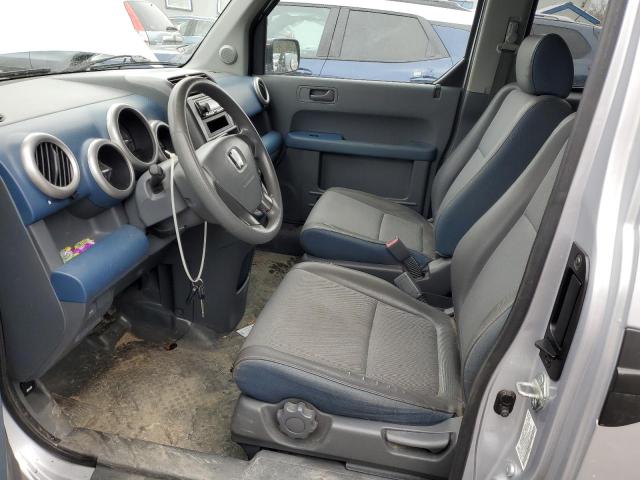 Photo 7 from auction – 2005 HONDA ELEMENT LX with VIN 5J6YH28385L033835