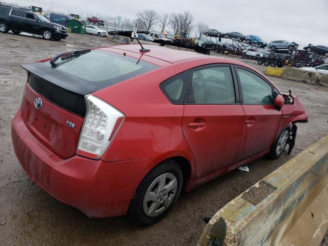 Photo 3 from auction – 2010 TOYOTA PRIUS with VIN JTDKN3DU5A0147179