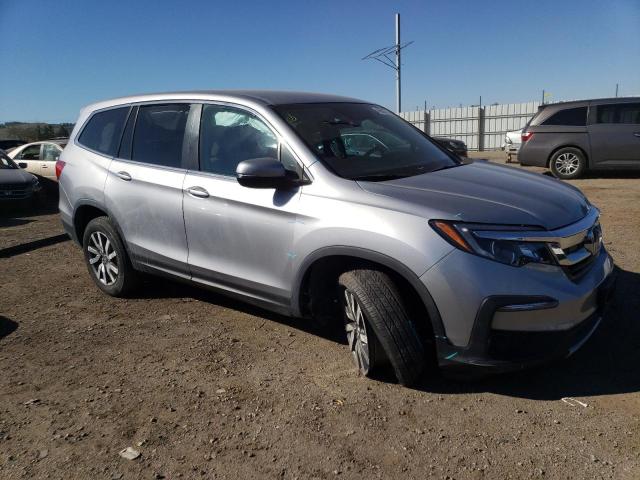 Photo 4 from auction – 2020 HONDA PILOT EX with VIN 5FNYF6H33LB060895