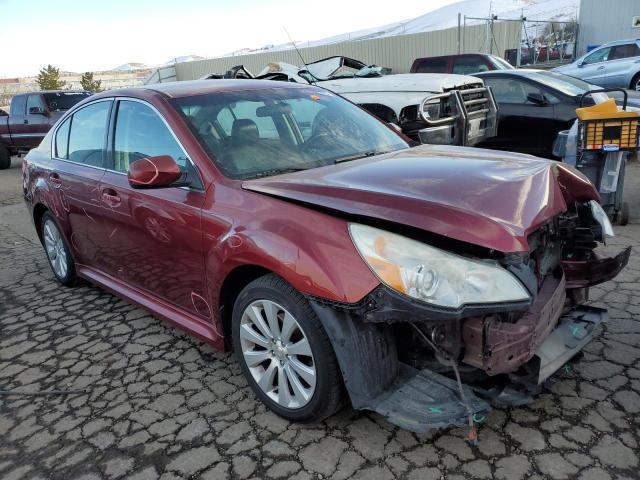 Photo 4 from auction – 2011 SUBARU LEGACY 2.5 with VIN 4S3BMBJ67B3251837