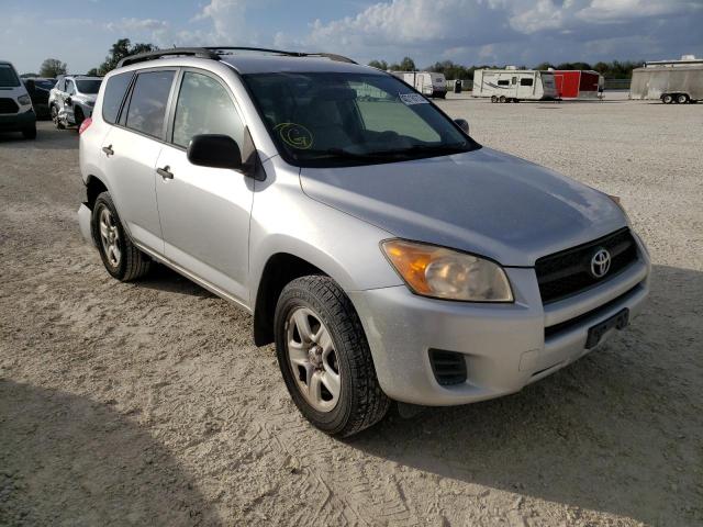 Photo 4 from auction – 2009 TOYOTA RAV4 with VIN JTMZF33V595001143