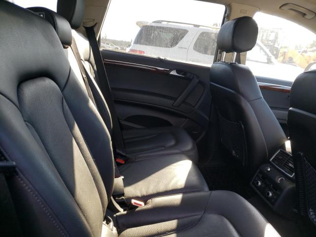 Photo 10 from auction – 2014 AUDI Q7 PREMIUM with VIN WA1CGAFE7ED019995