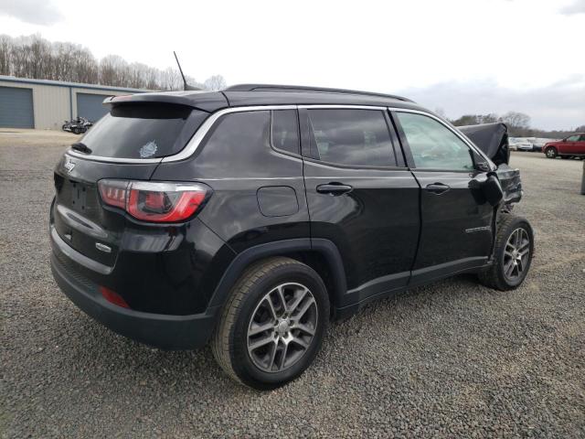 Photo 3 from auction – 2019 JEEP COMPASS LA with VIN 3C4NJCBB5KT843751