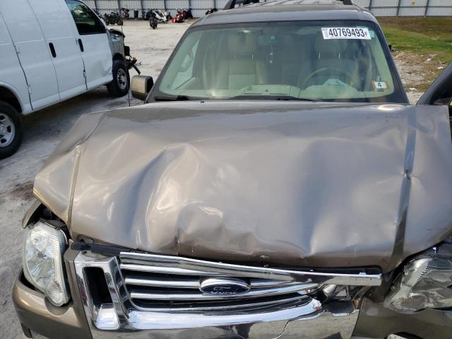 Photo 12 from auction – 2006 FORD EXPLORER E with VIN 1FMEU74E66UB24926