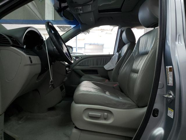 Photo 7 from auction – 2008 HONDA ODYSSEY EX with VIN 5FNRL38798B093678