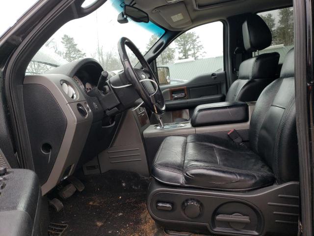 Photo 7 from auction – 2004 FORD F150 SUPER with VIN 1FTPW14554KD96347
