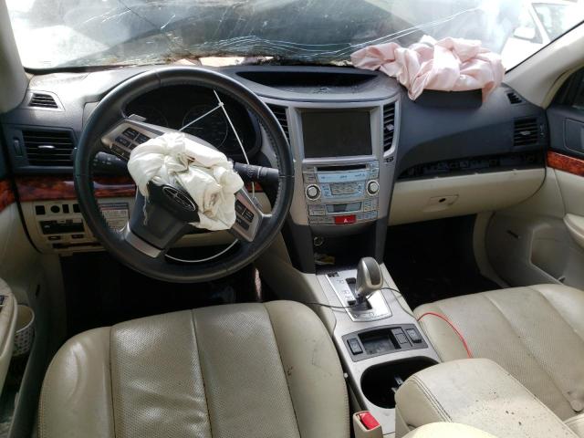 Photo 8 from auction – 2012 SUBARU LEGACY 2.5 with VIN 4S3BMBL67C3002193