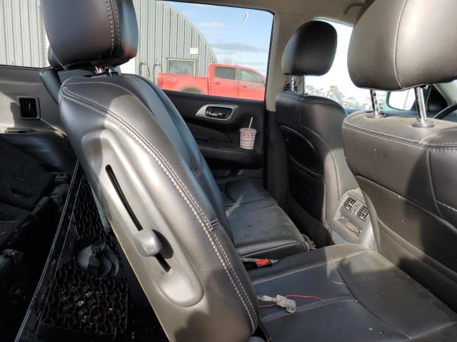 Photo 11 from auction – 2014 NISSAN PATHFINDER with VIN 5N1AR2MM0EC689851
