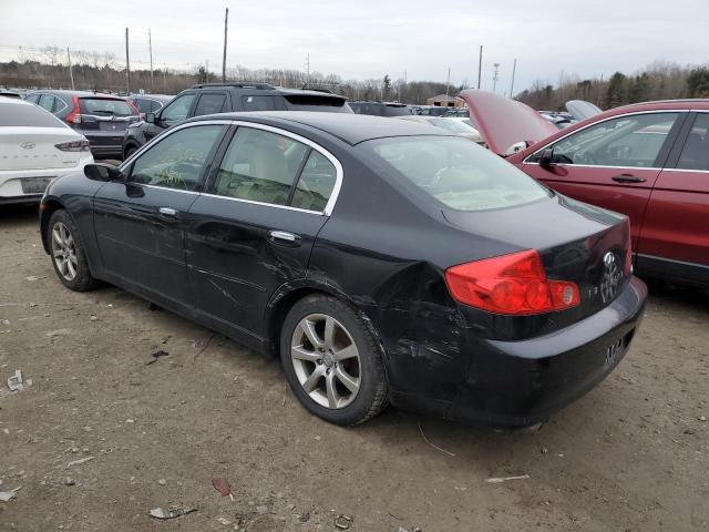Photo 2 from auction – 2005 INFINITI G35 with VIN JNKCV51F65M301935