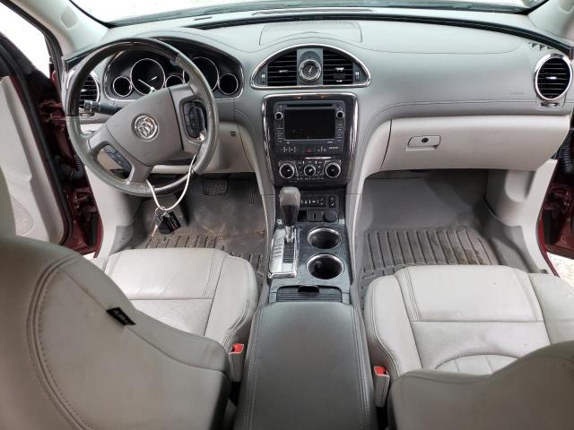 Photo 8 from auction – 2015 BUICK ENCLAVE with VIN 5GAKRCKD7FJ370527
