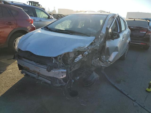 Photo 1 from auction – 2014 TOYOTA PRIUS C with VIN JTDKDTB34E1565021
