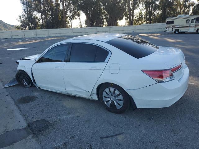 Photo 2 from auction – 2012 HONDA ACCORD LX with VIN 1HGCP2F30CA144928