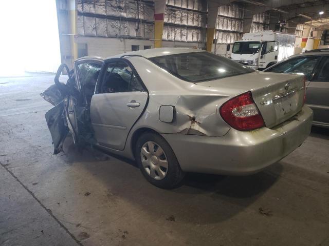 Photo 2 from auction – 2003 TOYOTA CAMRY LE with VIN 4T1BE32K83U780171
