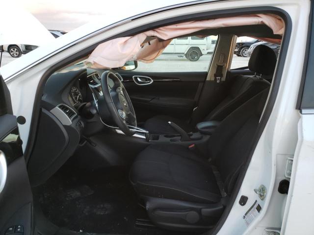 Photo 7 from auction – 2017 NISSAN SENTRA with VIN 3N1AB7AP1HY339910
