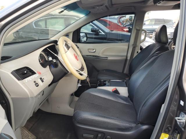 Photo 7 from auction – 2011 TOYOTA SIENNA SPO with VIN 5TDXK3DC5BS158400