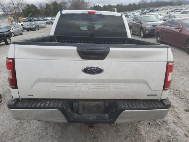 Photo 6 from auction – 2018 FORD F150 SUPER with VIN 1FTEW1EP8JFA13156
