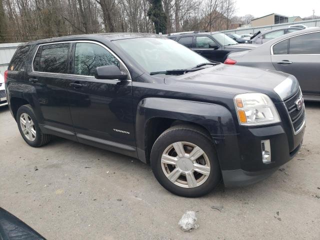 Photo 4 from auction – 2014 GMC TERRAIN SL with VIN 2GKFLVEK2E6345252