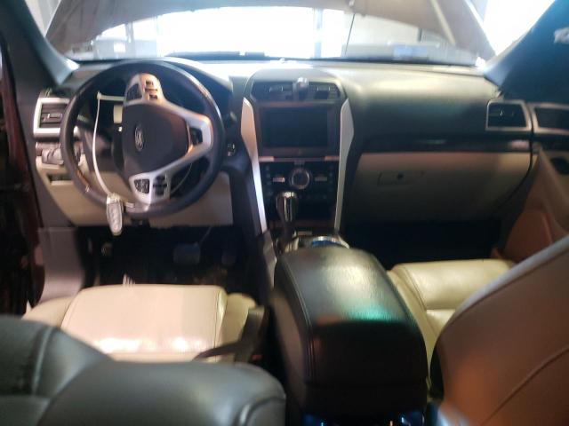 Photo 8 from auction – 2012 FORD EXPLORER L with VIN 1FMHK7F84CGA47204