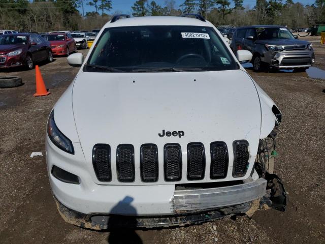 Photo 5 from auction – 2018 JEEP CHEROKEE L with VIN 1C4PJLCB1JD552790