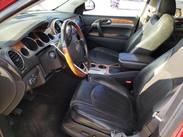 Photo 7 from auction – 2012 BUICK ENCLAVE with VIN 5GAKRCED5CJ106701