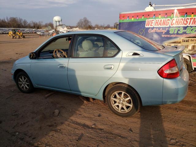 Photo 2 from auction – 2001 TOYOTA PRIUS with VIN JT2BK12U610005741