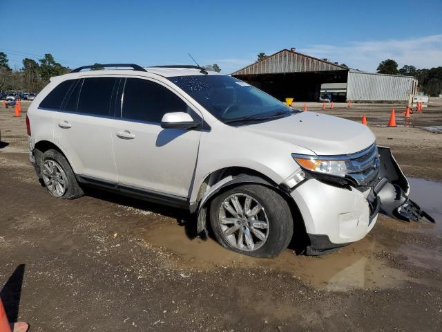 Photo 4 from auction – 2012 FORD EDGE LIMIT with VIN 2FMDK3KC4CBA15295