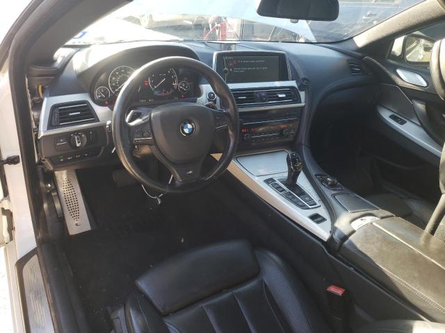 Photo 8 from auction – 2013 BMW 650 XI with VIN WBAYP1C55DD216112