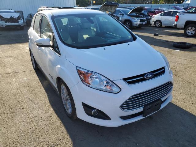 Photo 4 from auction – 2014 FORD C-MAX PREM with VIN 1FADP5CU0EL513401